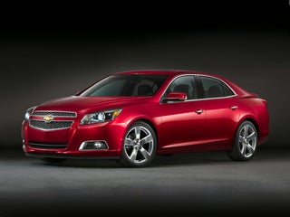 2013 Chevrolet Malibu LTZ 2LZ