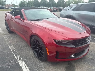 2023 Chevrolet Camaro 3LT
