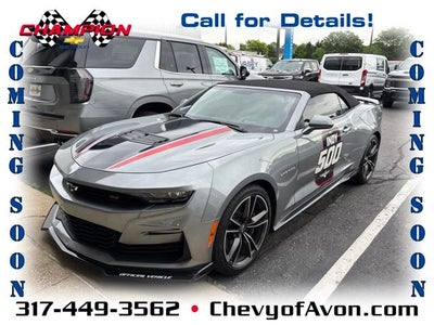 2023 Chevrolet Camaro SS 2SS