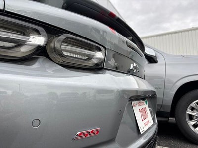2023 Chevrolet Camaro SS 2SS