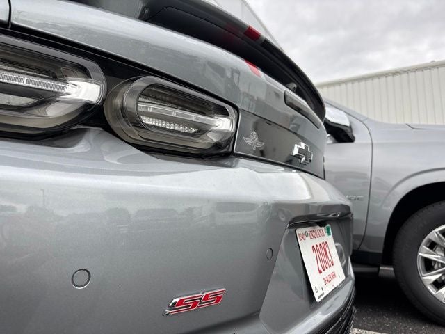 2023 Chevrolet Camaro SS 2SS