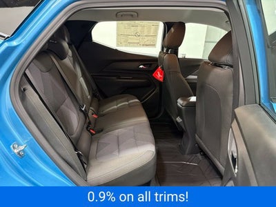 2027 Chevrolet Bolt LT