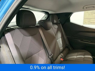 2027 Chevrolet Bolt LT