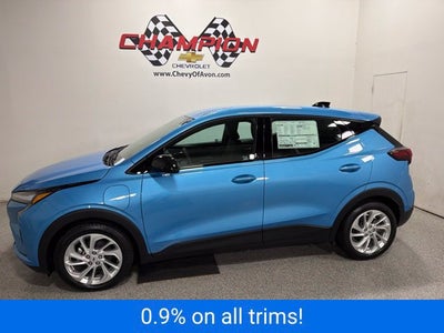 2027 Chevrolet Bolt LT