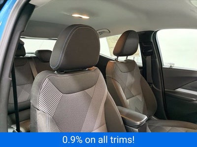 2027 Chevrolet Bolt LT