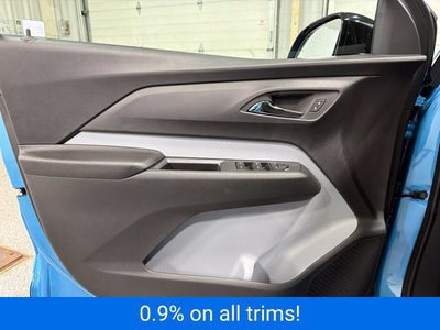 2027 Chevrolet Bolt LT