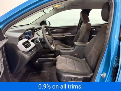 2027 Chevrolet Bolt LT
