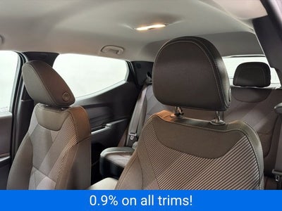 2027 Chevrolet Bolt LT