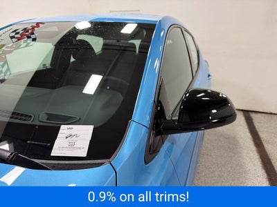 2027 Chevrolet Bolt LT