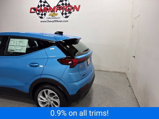 2027 Chevrolet Bolt LT