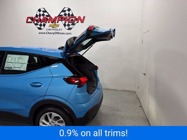 2027 Chevrolet Bolt LT