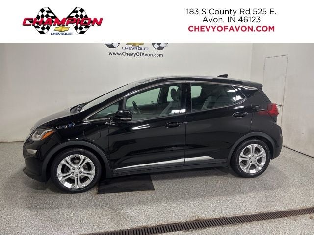 Used 2020 Chevrolet Bolt EV LT with VIN 1G1FY6S08L4132822 for sale in Terre Haute, IN