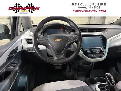 2020 Chevrolet Bolt EV LT