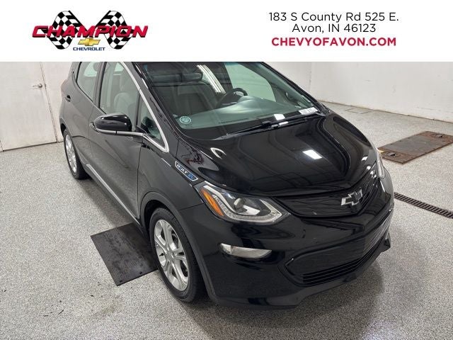 2020 Chevrolet Bolt EV LT