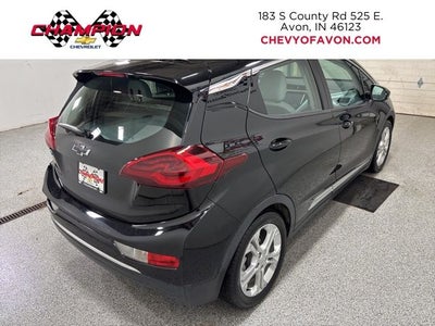2020 Chevrolet Bolt EV LT
