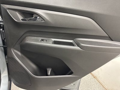 2027 Chevrolet Bolt RS