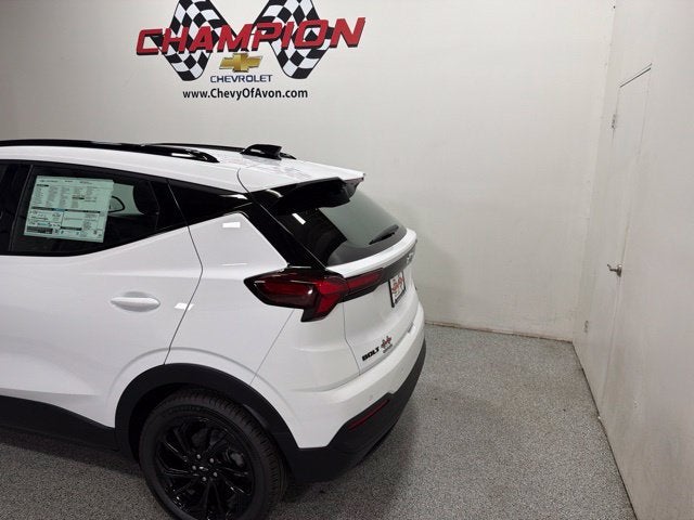 2027 Chevrolet Bolt RS