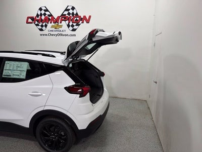2027 Chevrolet Bolt RS