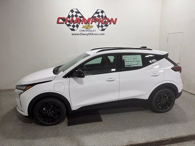 2027 Chevrolet Bolt RS