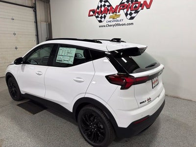 2027 Chevrolet Bolt RS