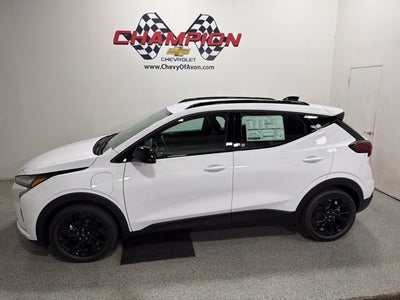 2027 Chevrolet Bolt RS