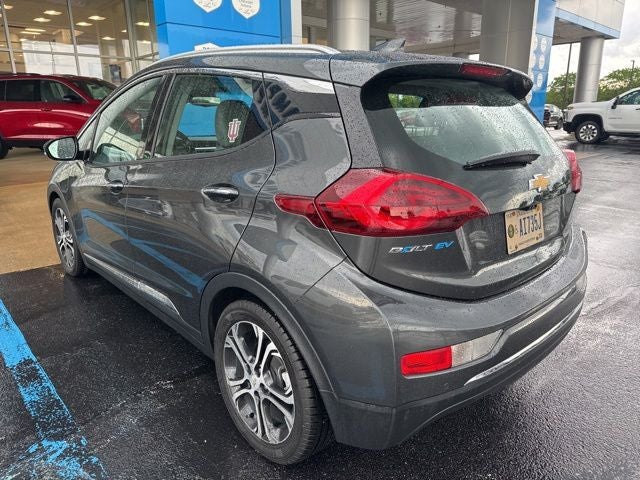 Used 2019 Chevrolet Bolt EV Premier with VIN 1G1FZ6S00K4106971 for sale in Terre Haute, IN