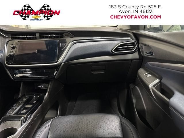 2023 Chevrolet Bolt EUV Premier