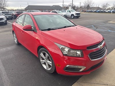 2015 Chevrolet Cruze 2LT