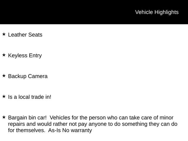 2015 Chevrolet Cruze 2LT