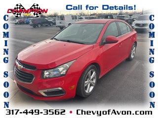 2015 Chevrolet Cruze 2LT