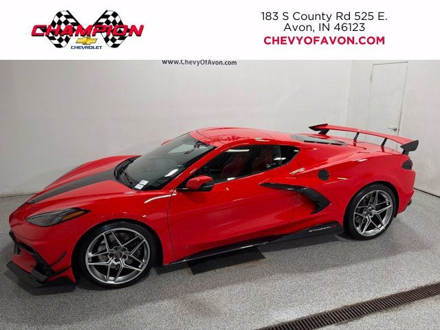 2020 Chevrolet Corvette Stingray 1LT