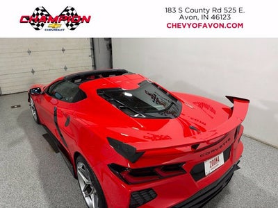 2020 Chevrolet Corvette Stingray 1LT