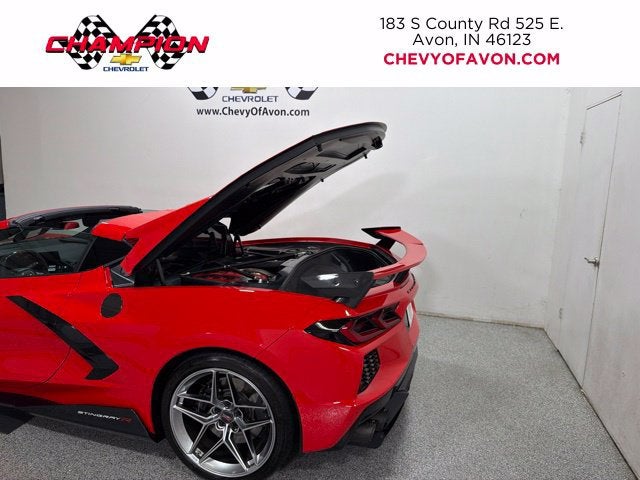 2020 Chevrolet Corvette Stingray 1LT