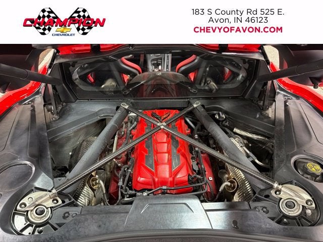 2020 Chevrolet Corvette Stingray 1LT