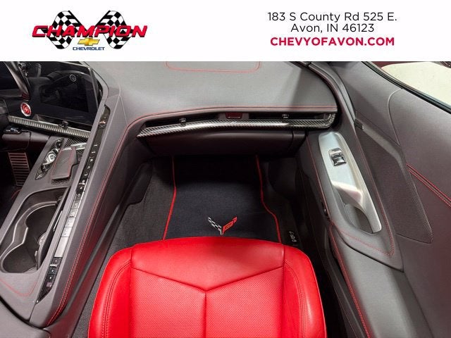 2020 Chevrolet Corvette Stingray 1LT