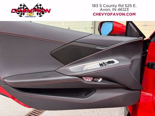 2020 Chevrolet Corvette Stingray 1LT