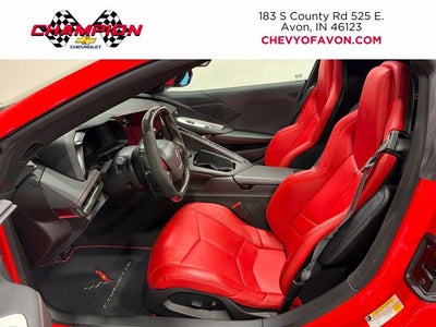 2020 Chevrolet Corvette Stingray 1LT