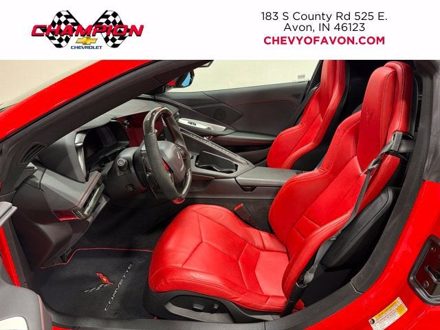 2020 Chevrolet Corvette Stingray 1LT
