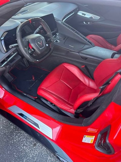2020 Chevrolet Corvette Stingray 1LT