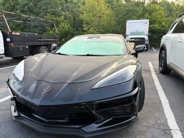 2024 Chevrolet Corvette Stingray 1LT