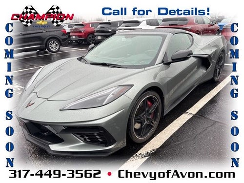 2022 Chevrolet Corvette Stingray 2LT