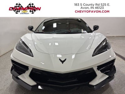 2023 Chevrolet Corvette Stingray 2LT