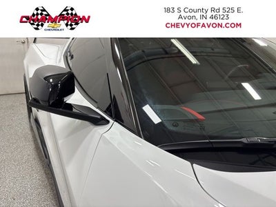 2023 Chevrolet Corvette Stingray 2LT