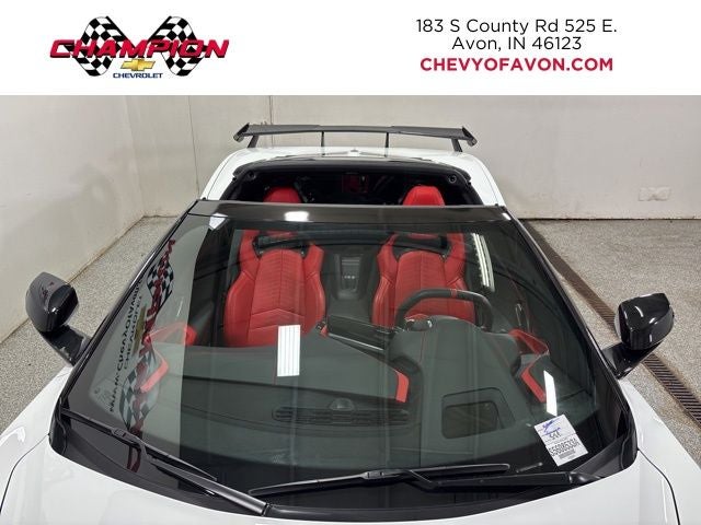 2023 Chevrolet Corvette Stingray 2LT