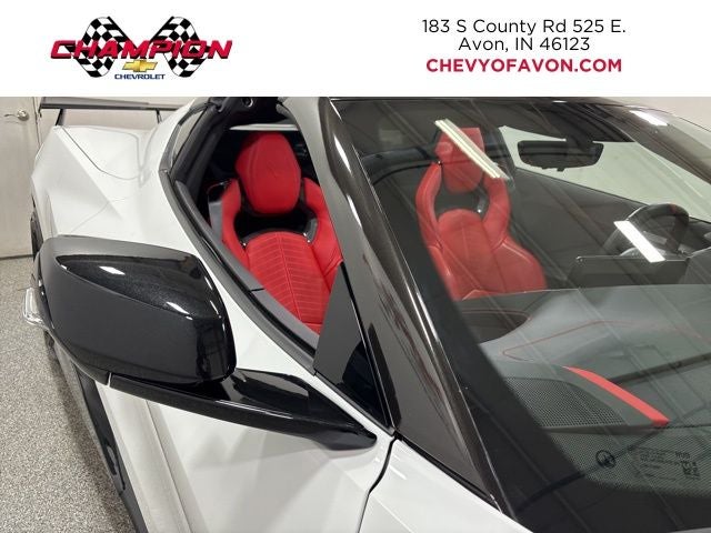 2023 Chevrolet Corvette Stingray 2LT