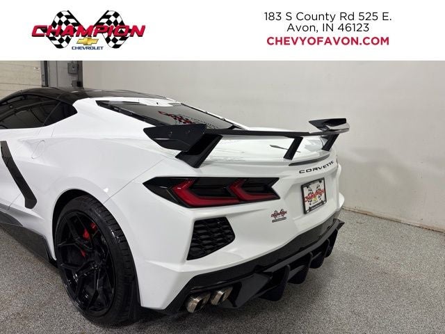 2023 Chevrolet Corvette Stingray 2LT