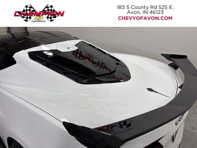 2023 Chevrolet Corvette Stingray 2LT