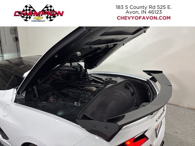 2023 Chevrolet Corvette Stingray 2LT