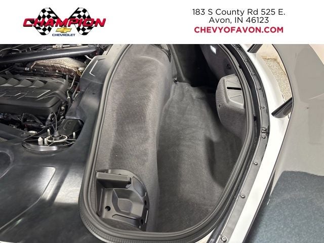 2023 Chevrolet Corvette Stingray 2LT