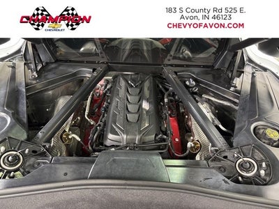 2023 Chevrolet Corvette Stingray 2LT